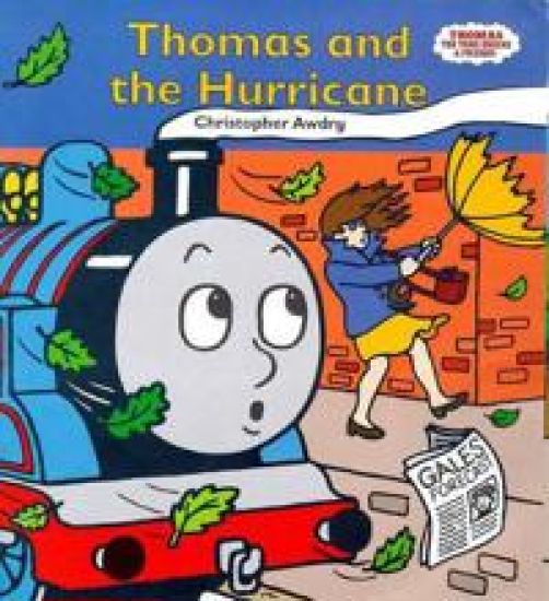 TTE THOMAS HURRICANE EAS