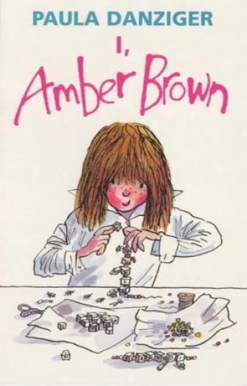 I, Amber Brown