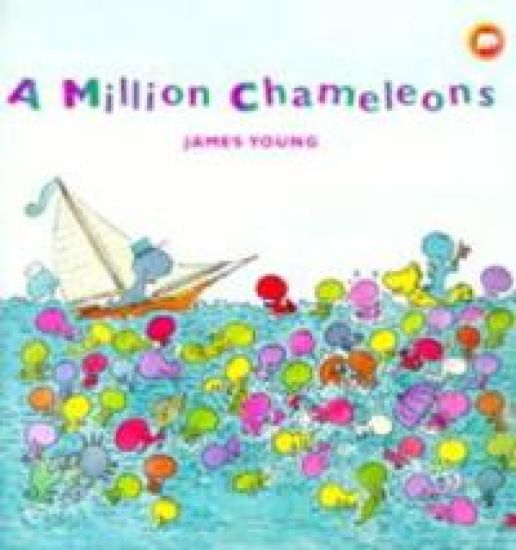 A MILLION CHAMELEONS
