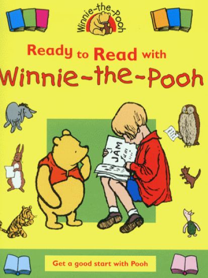 Ready to Read with Winnie-the-Pooh
