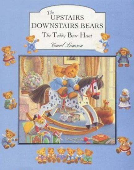 The Teddy Bear Hunt