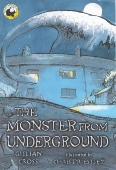 Monster from Underground