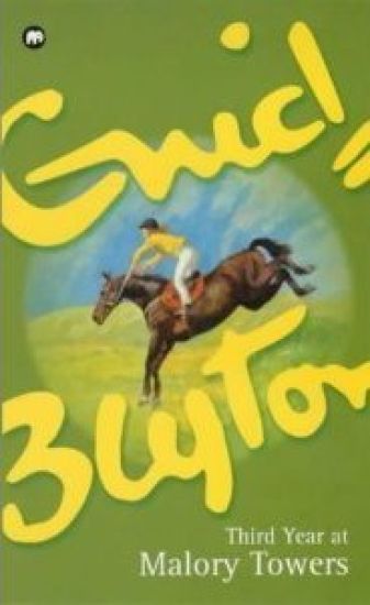 THIRD YEAR AT MALORY TOWERS