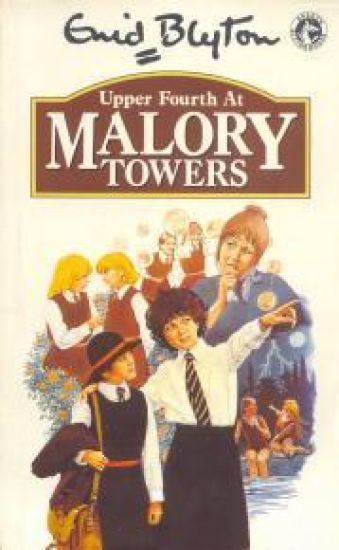 UPPER FOURTH AT MALORY TOWERS
