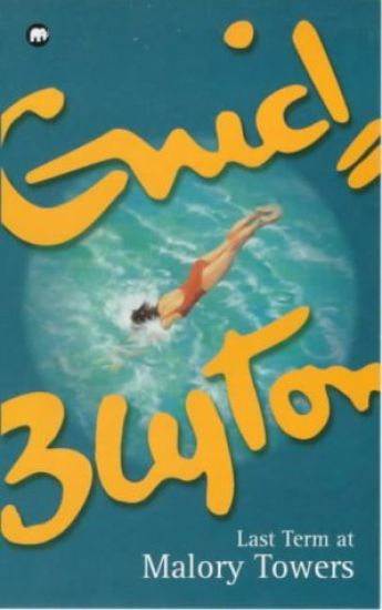 LAST TERM AT MALORY TOWERS