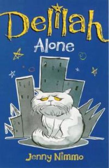DELILAH ALONE