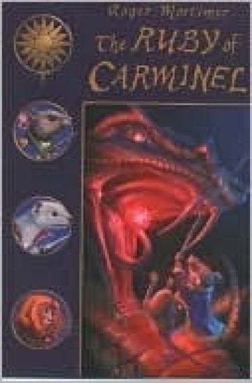 The Ruby of Carminel