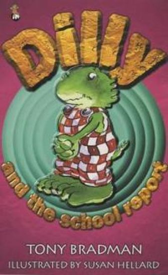 Dilly and the School Report