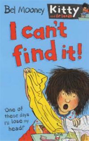 I Can't Find It!