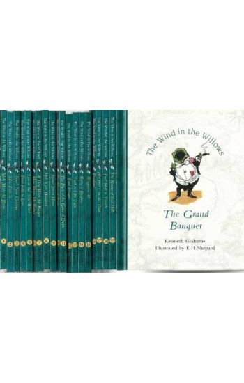 Wind in the Willows X 20 Titles