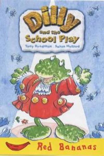 DILLY AND THE SCHOOL PLAY