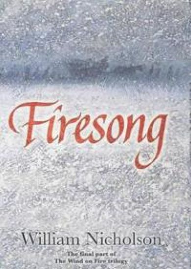 Firesong (Vol 3 Wind On Fire)