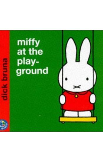 Miffy at the Playground