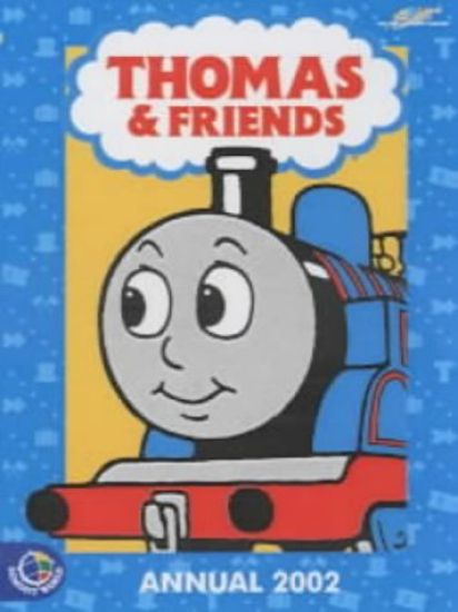 THOMAS THE TANK ENGINE ANNUAL 2002
