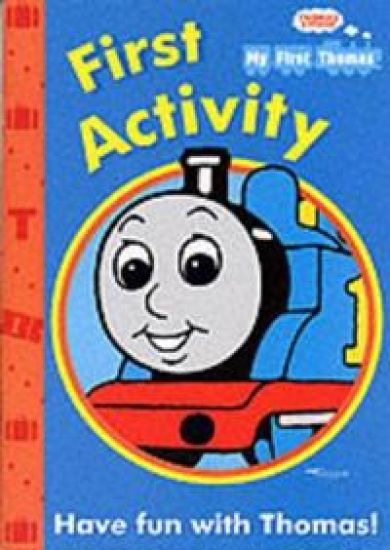 Thomas First Activity