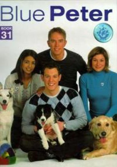 BLUE PETER ANNUAL 2002