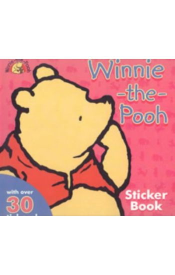 Winnie-the-Pooh Sticker Book