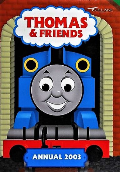 Thomas the Tank Engine Annual