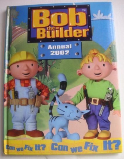 Bob the Builder Annual