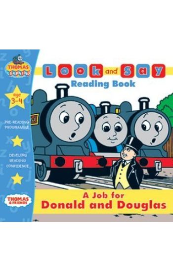 Job for Donald and Douglas