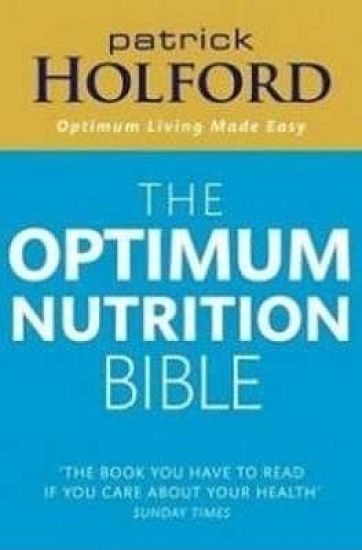 Optimum Nutrition Bible