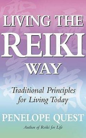 Living The Reiki Way