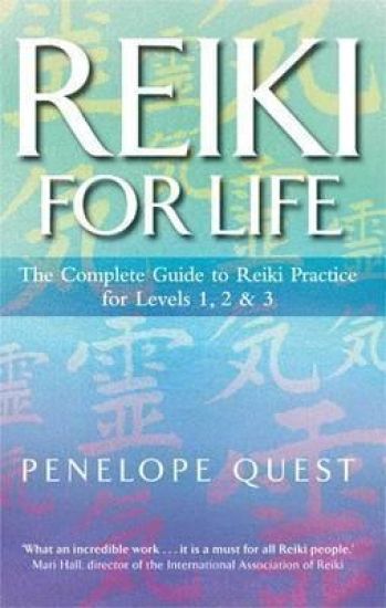 Reiki For Life