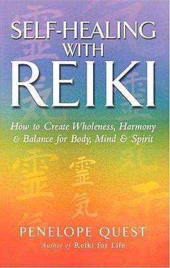 Self-Healing With Reiki