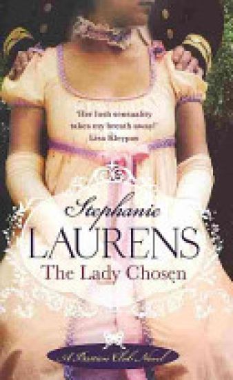 Kansikuva: Lady Chosen