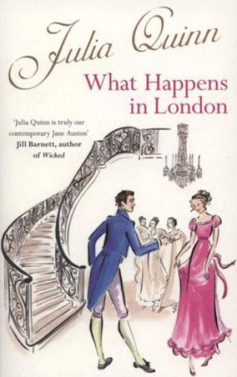 What Happens In London