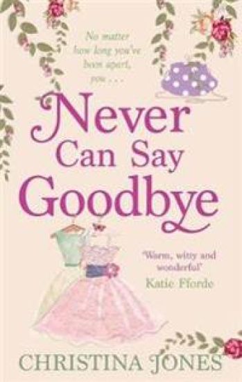 Never Can Say Goodbye