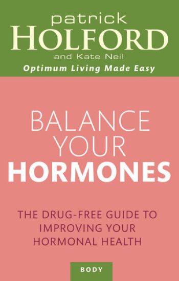 Balance Your Hormones