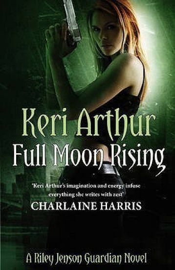 Full Moon Rising