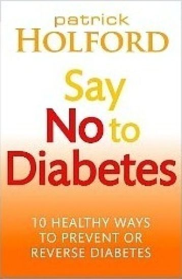 Say No To Diabetes