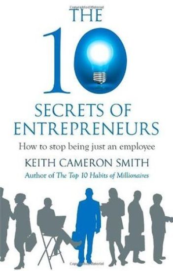10 Secrets of Entrepreneurs