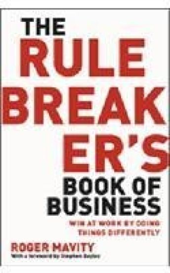 Rule Breaker's Book of Business