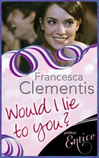 WOULD I LIE TO YOU A LAUGH-OUT-LOUD R