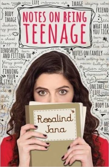 Notes on Being Teenage
