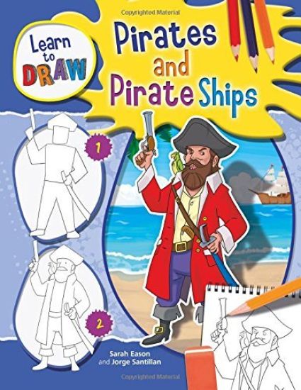Learn to Draw Pirates