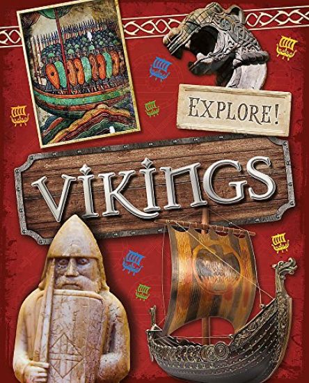 Explore!: Vikings