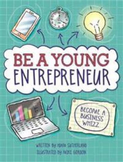 Be A Young Entrepreneur