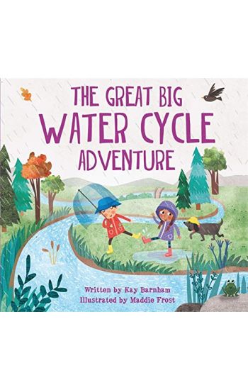 Look and Wonder: The Great Big Water Cycle Adventure