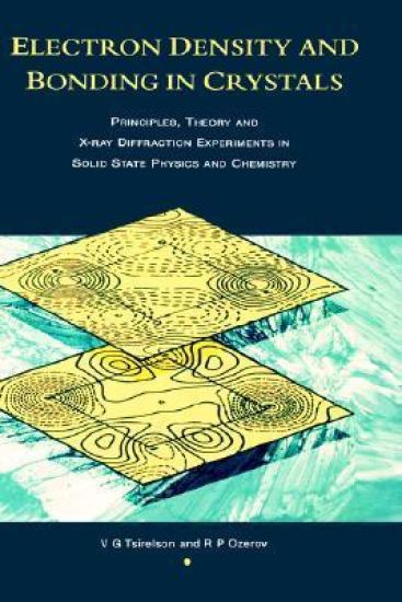 Electron Density and Bonding in Crystals