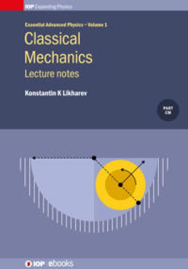 Classical Mechanics