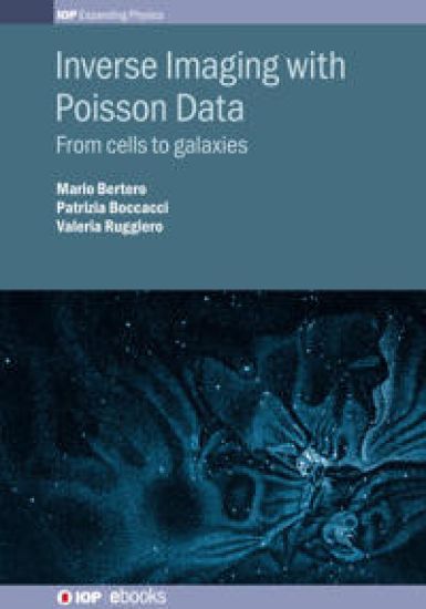 Inverse Imaging with Poisson Data