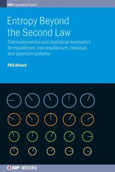 Entropy Beyond the Second Law