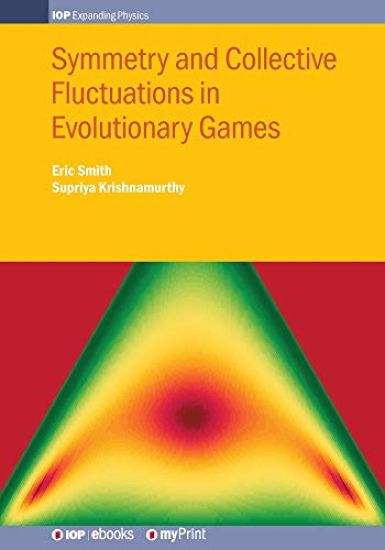 Symmetry and Collective Fluctuations in Evolutionary Games