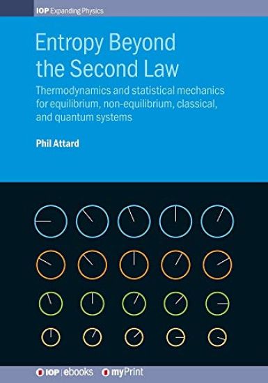 Entropy Beyond the Second Law