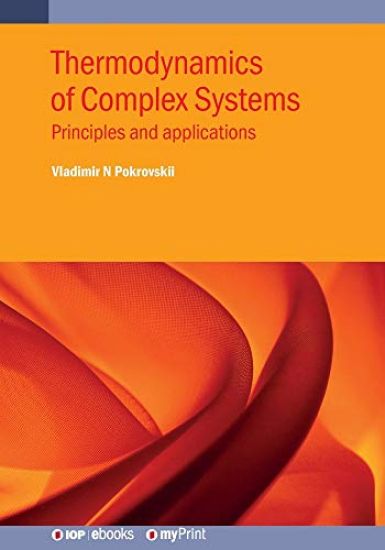 Thermodynamics of Complex Systems