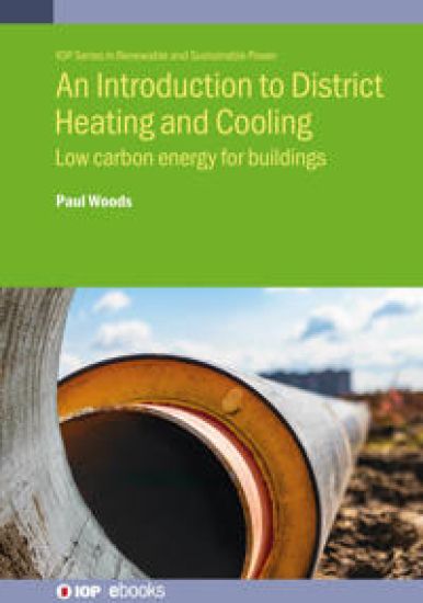 An Introduction to District Heating and Cooling